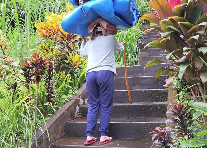 Asli Bali, The Real Bali Alloggio in famiglia