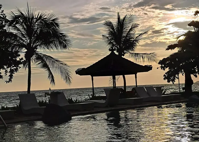 Alloggio in famiglia Asli Bali, The Real Bali Candidasa