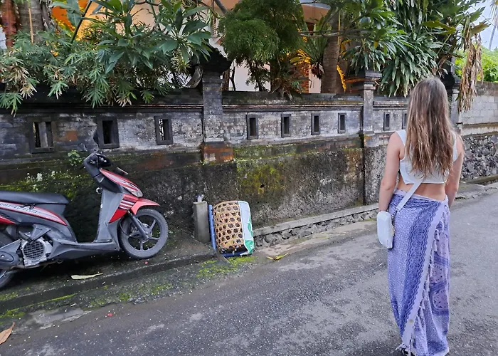 Alloggio in famiglia Asli Bali, The Real Bali