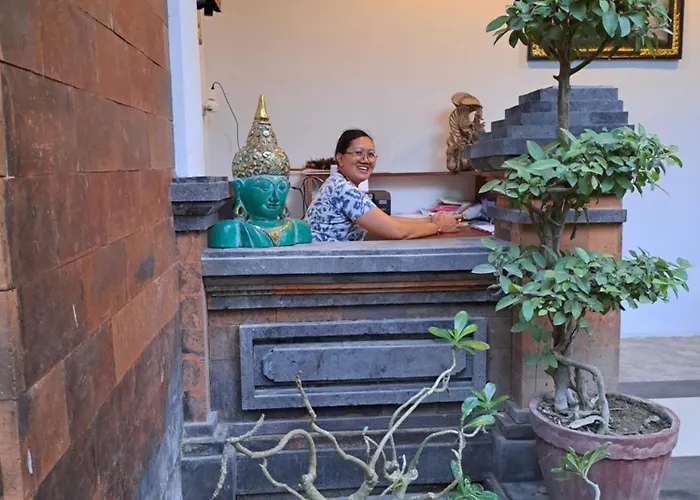 Alloggio in famiglia Asli Bali, The Real Bali *