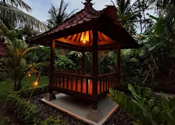 Asli Bali, The Real Bali Alloggio in famiglia