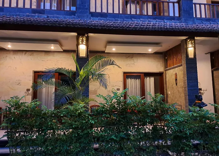 Asli Bali, The Real Bali Alloggio in famiglia *