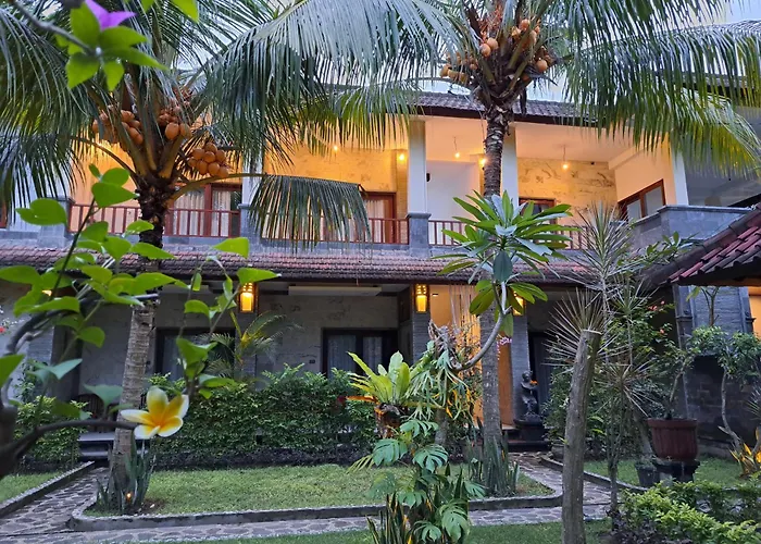 Alloggio in famiglia Asli Bali, The Real Bali *