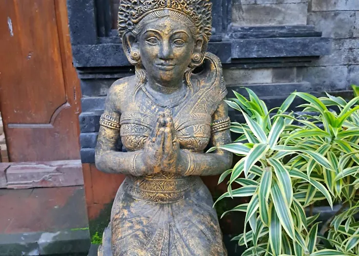 Asli Bali, The Real Bali Alloggio in famiglia Candidasa
