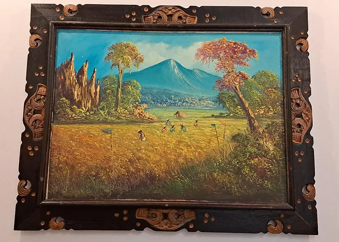 Asli Bali, The Real Bali Alloggio in famiglia