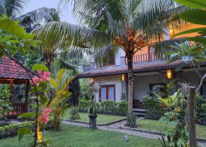 Asli Bali, The Real Bali Alloggio in famiglia *