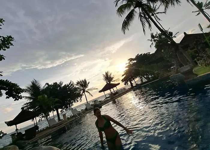 Asli Bali, The Real Bali Alloggio in famiglia Candidasa