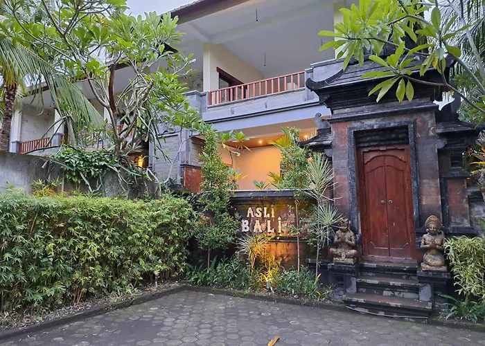 Alloggio in famiglia Asli Bali, The Real Bali