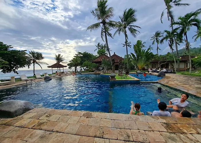 Alloggio in famiglia Asli Bali, The Real Bali